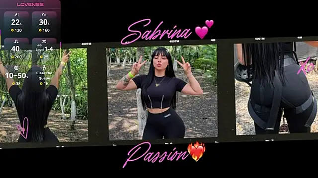 Snapshot of Sabrinaaa__ chatting on 02-21-26, 02:34 Sabrinaaa online show from 02-21-26, 02:34