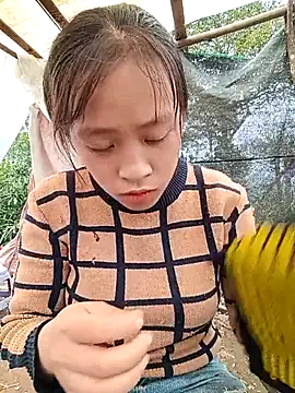 Snapshot of Hari-saka chatting on 02-24-26, 03:04 Hari-saka online show from 02-24-26, 03:04