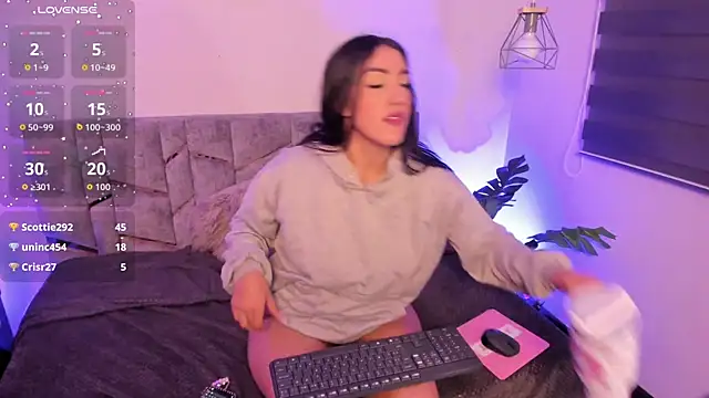 im sabrina cute online show from 04-11-26, 08:51