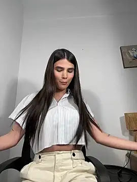 Lily WellGifted online show from 02-20-26, 03:23