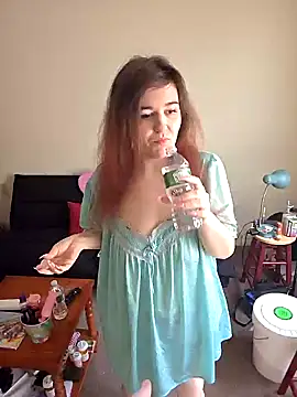 Ashlovescannabis online show from 04-06-26, 01:45