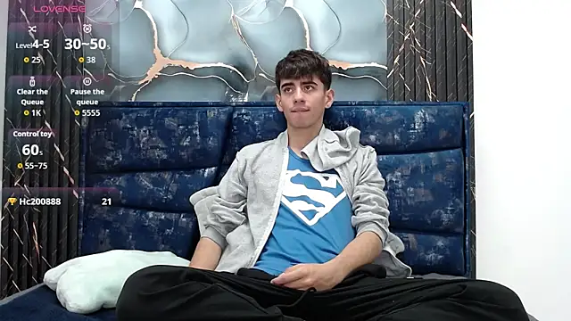 Lust demian online show from 02-11-26, 11:59