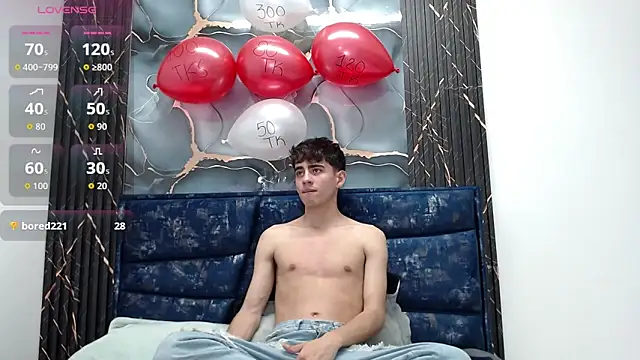 Lust demian online show from 02-14-26, 12:13