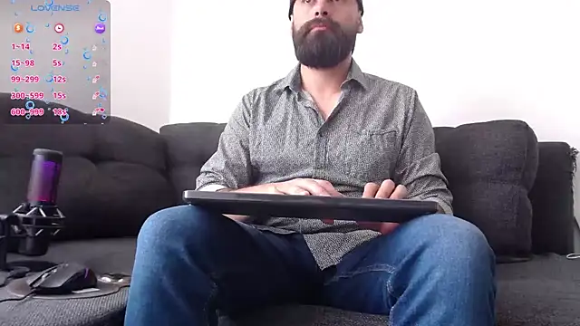 Snapshot of SpermsBank chatting on 01-23-25, 03:43 SpermsBank online show from 01-23-25, 03:43