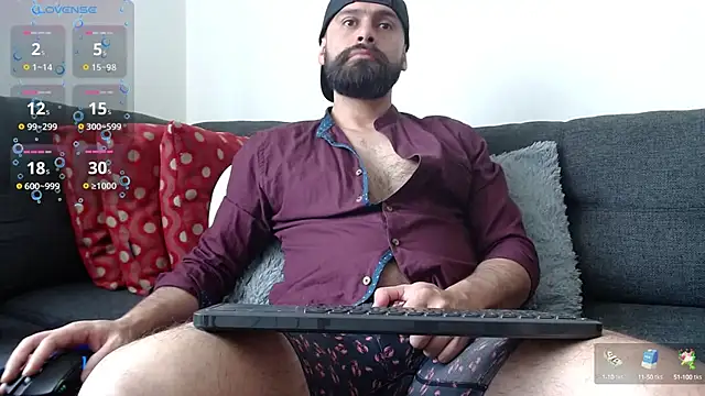 Snapshot of SpermsBank chatting on 09-25-25, 05:38 SpermsBank online show from 09-25-25, 05:38