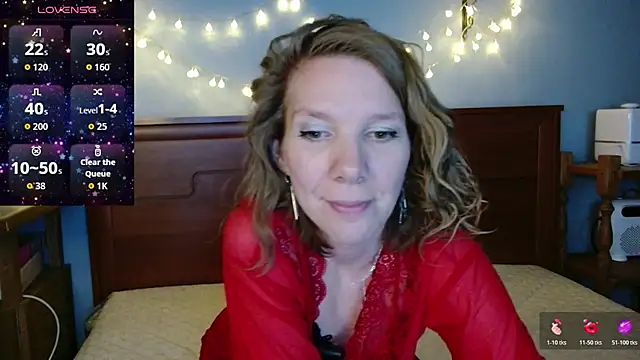 Daisy Lovely online show from 02-12-26, 05:24