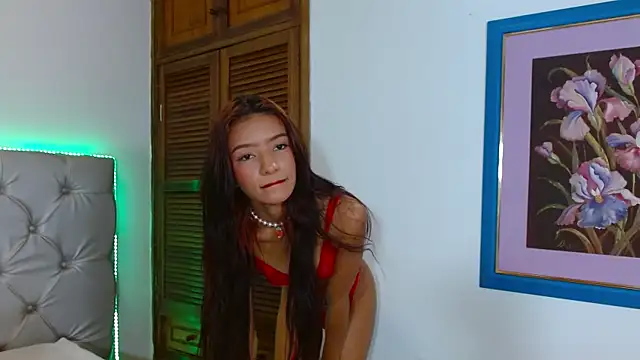 IvorySelene online show from 03-11-26, 02:01