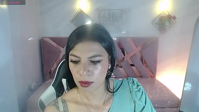 Snapshot of Melisa_v chatting on 03-07-26, 08:17 Melisa v online show from 03-07-26, 08:17