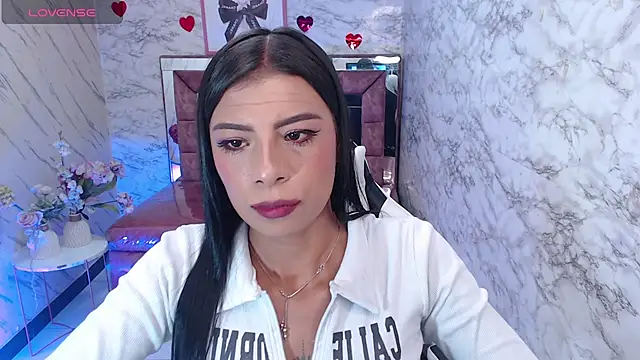 Snapshot of Melisa_v chatting on 06-06-26, 08:02 Melisa v online show from 06-06-26, 08:02
