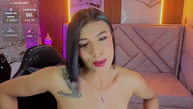 Melisa v online show from 07-25-26, 08:17