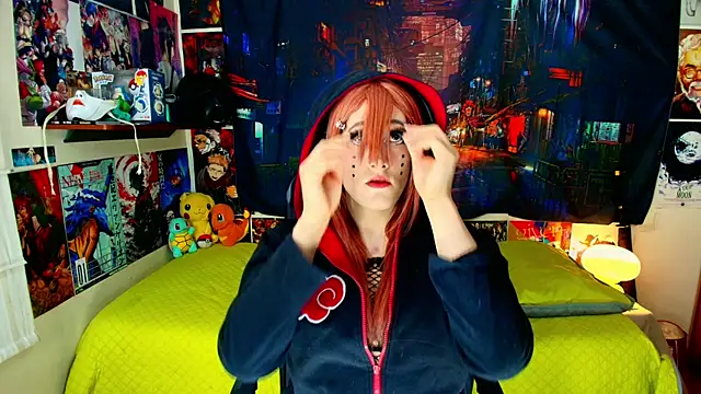 Snapshot of Hakudoll chatting on 02-25-26, 10:41 Hakudoll online show from 02-25-26, 10:41