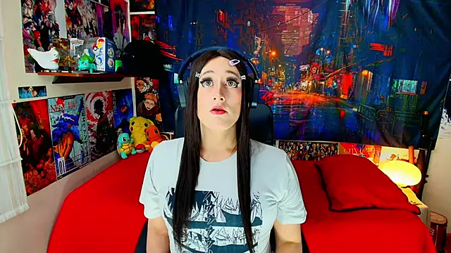 Snapshot of Hakudoll chatting on 03-09-26, 09:41 Hakudoll online show from 03-09-26, 09:41