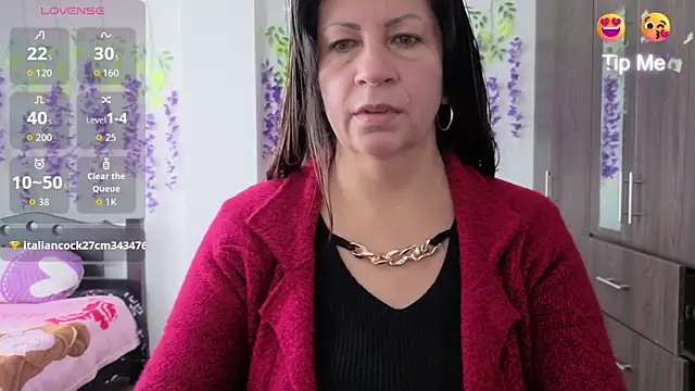 Snapshot of xxxMilexxx chatting on 03-11-26, 12:00 xxxMilexxx online show from 03-11-26, 12:00