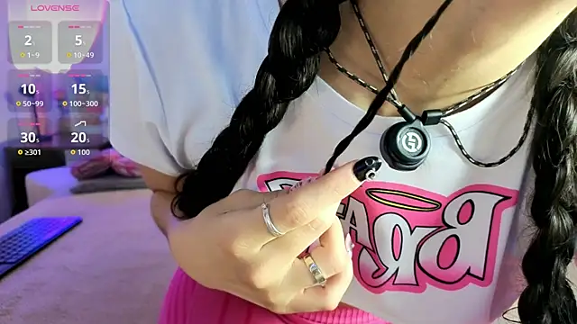 Samantha Ros online show from 06-10-26, 12:04