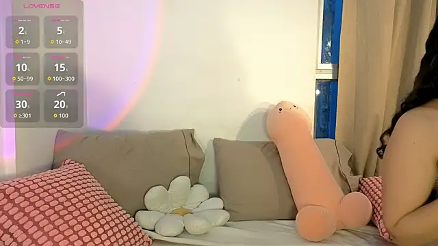 Samantha Ros online show from 07-29-26, 12:03