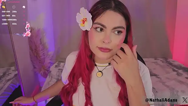 Nathali Adans online show from 07-03-26, 11:33