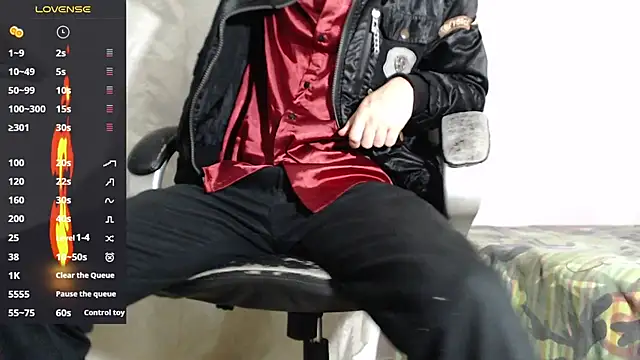 killua parker online show from 03-06-26, 04:31