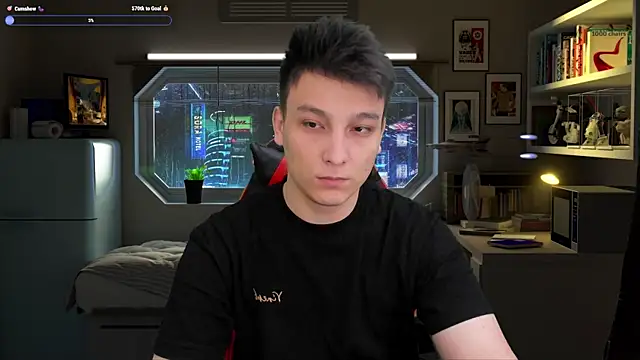 Justin time111 online show from 05-20-26, 10:49