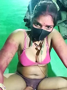 Cute  tanu online show from 03-04-26, 06:52