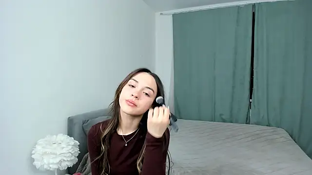 Snapshot of TreasaCrebs chatting on 03-15-26, 08:04 TreasaCrebs online show from 03-15-26, 08:04