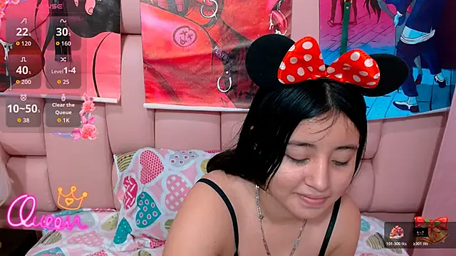 angelhotlatina18 online show from 02-13-26, 11:50