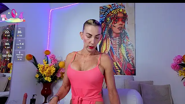 MssKarla online show from 07-27-26, 12:12
