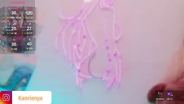 kaorianya online show from 05-27-26, 01:57