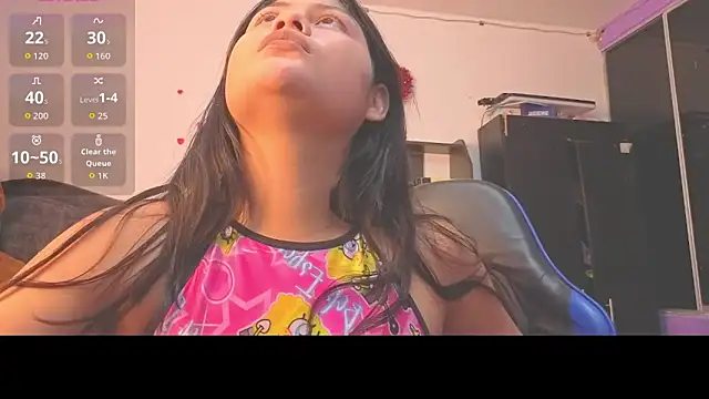 Snapshot of BadKittyy chatting on 02-21-26, 09:21 BadKittyy online show from 02-21-26, 09:21