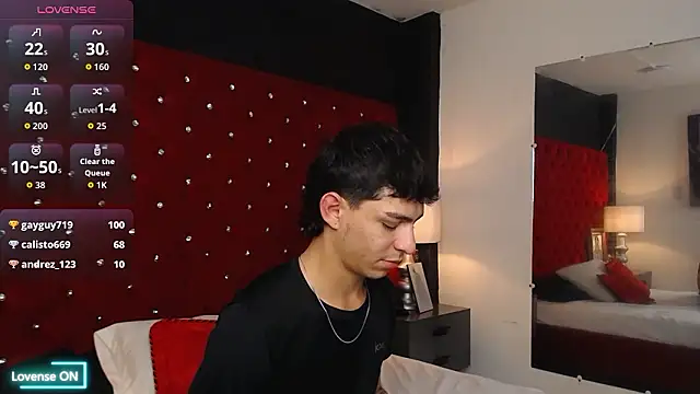 Snapshot of Logan_Woods chatting on 01-31-26, 07:11 Logan Woods online show from 01-31-26, 07:11