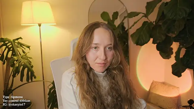 Scarlett NoirMuse online show from 03-01-26, 01:40