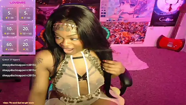 Stacie Badd online show from 03-22-26, 02:37