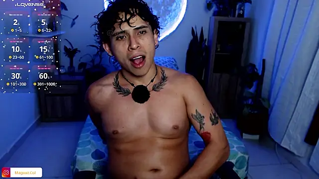 Snapshot of Magnuz_Col chatting on 02-26-26, 03:49 Magnuz Col online show from 02-26-26, 03:49