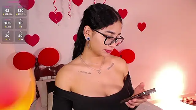 thalia 069 online show from 03-08-26, 01:48