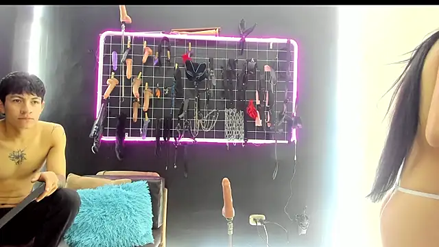 Slave Melany bdsm online show from 05-19-26, 01:17