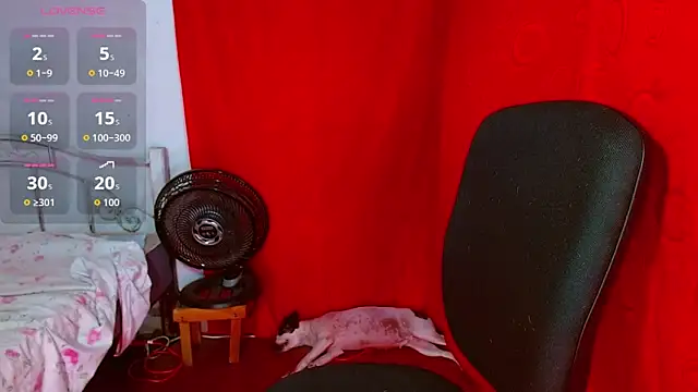 Snapshot of latin_princess_12 chatting on 02-12-26, 06:47 latin princess 12 online show from 02-12-26, 06:47