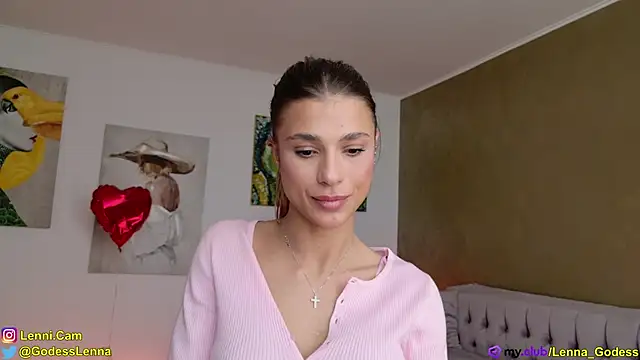 Lenna Godess online show from 02-22-25, 09:12