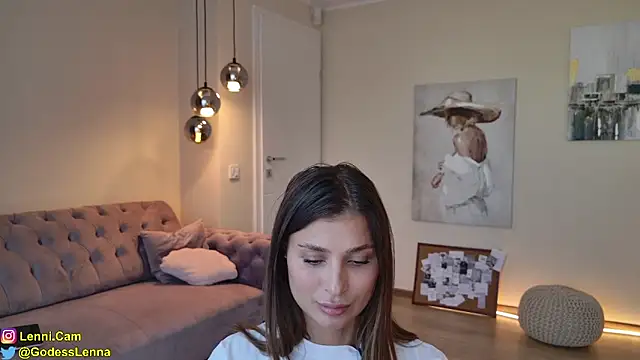 Lenna Godess online show from 01-19-26, 08:18