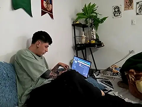 blackninja66 online show from 04-16-26, 12:28