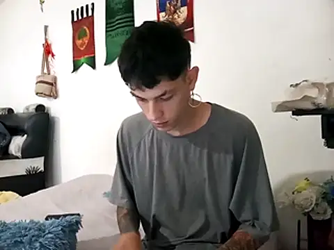 blackninja66 online show from 04-19-26, 03:11