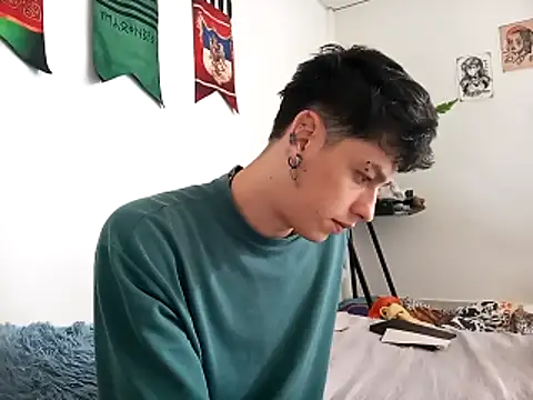 blackninja66 online show from 04-26-26, 02:15