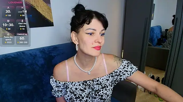 Agata  Moore online show from 06-07-26, 01:54