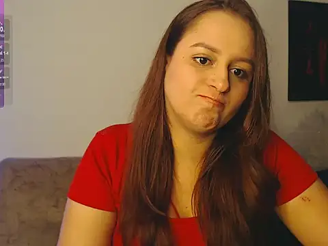 Snapshot of April26 chatting on 03-15-26, 03:23 April26 online show from 03-15-26, 03:23