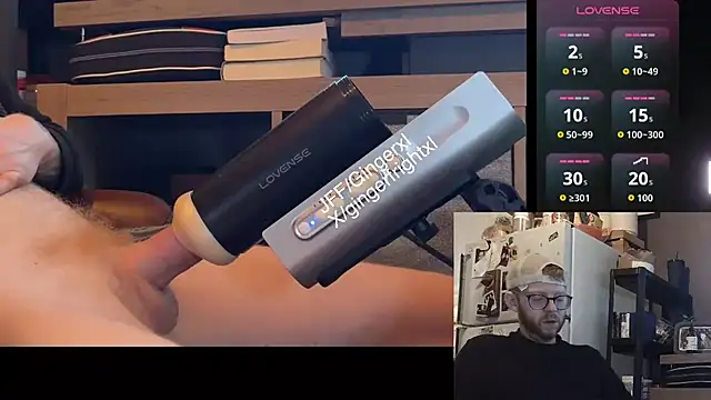 Gingerxl8 online show from 05-02-26, 05:29