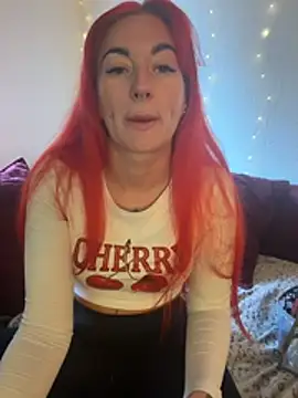 MrsRedFoxy online show from 03-15-26, 12:33