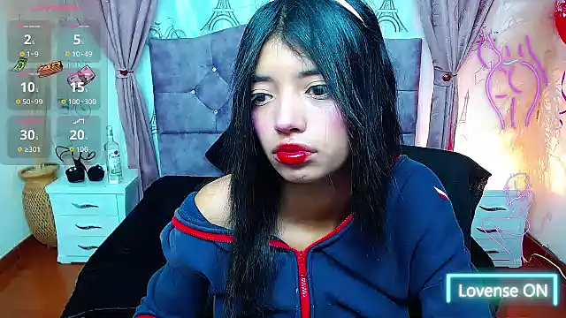 Esmeralda-18 online show from 03-02-26, 11:28