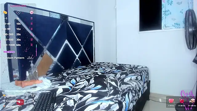 Snapshot of Ninna_Vergara chatting on 07-02-26, 02:00 Ninna Vergara online show from 07-02-26, 02:00
