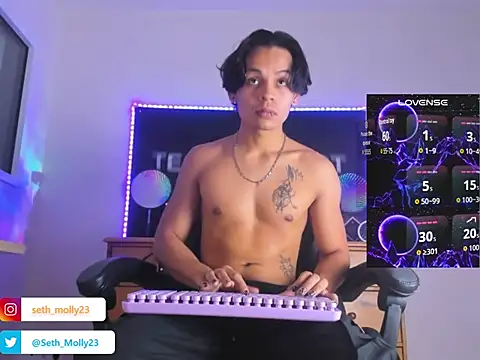 Seth Molly online show from 02-03-26, 12:10