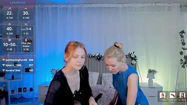 CelestineMauriac online show from 06-14-26, 02:24