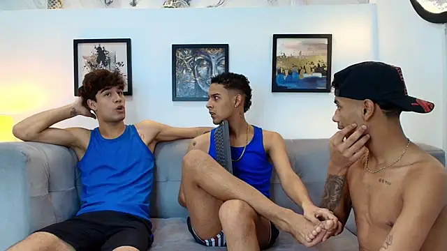 Snapshot of Sexy_boys_hell2 chatting on 02-23-26, 07:44 Sexy boys hell2 online show from 02-23-26, 07:44