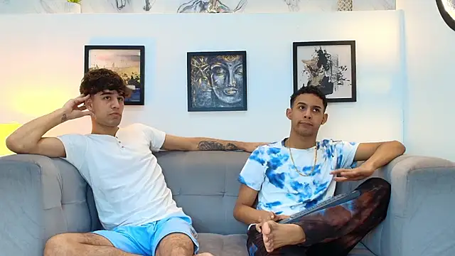 Snapshot of Sexy_boys_hell2 chatting on 03-11-26, 07:31 Sexy boys hell2 online show from 03-11-26, 07:31